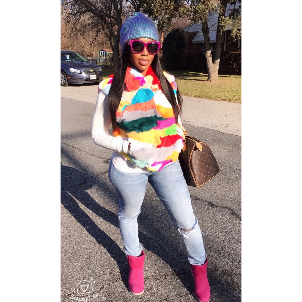 Meet your posher 😎💕